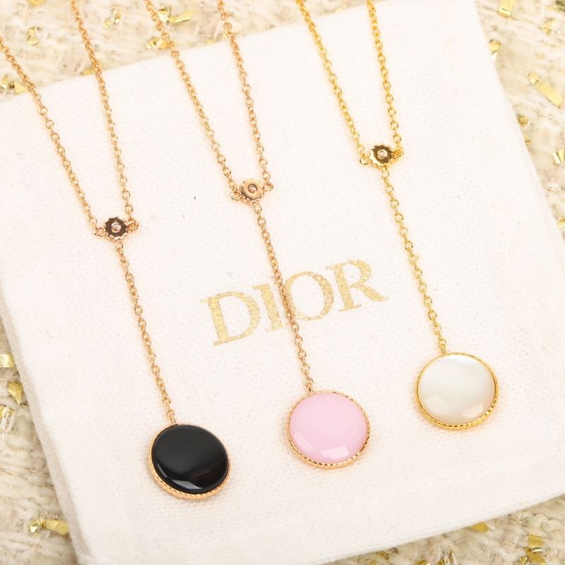 Christian Dior Necklaces